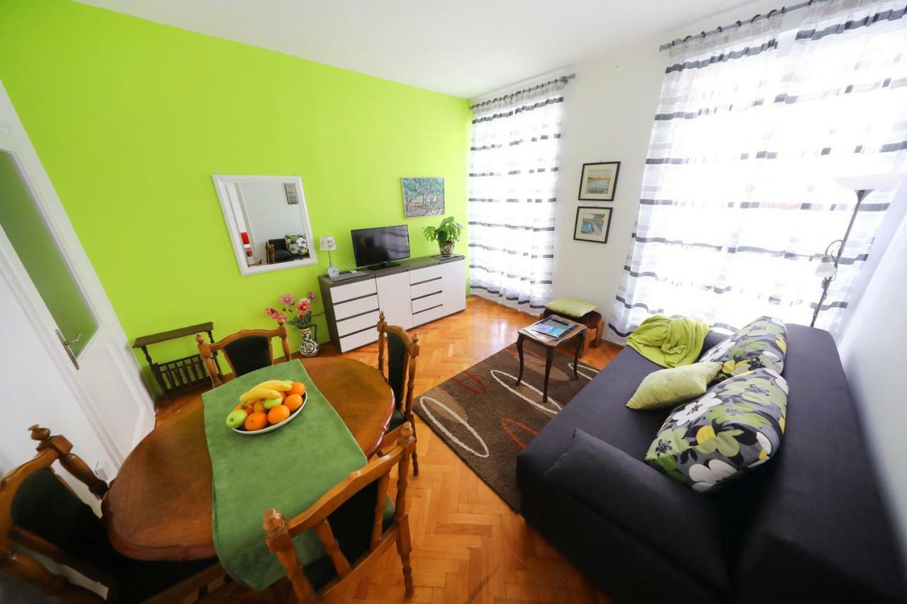Apartment Mara Zadar Exterior foto