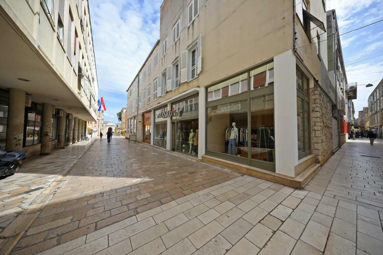 Apartment Mara Zadar Exterior foto